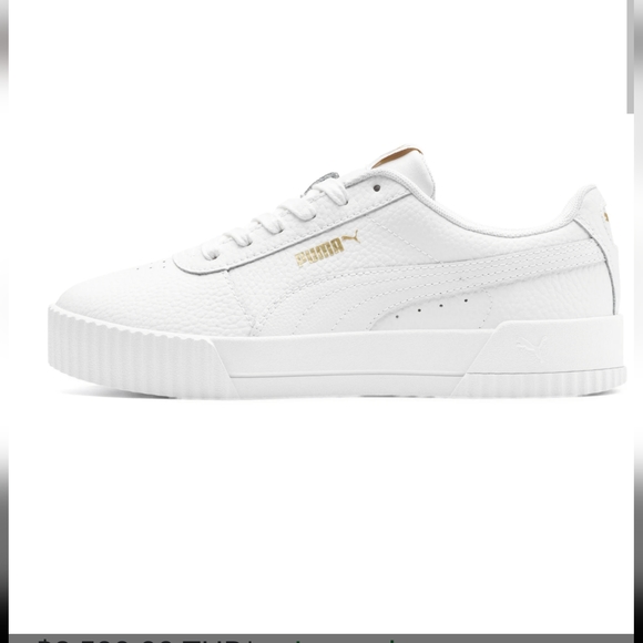 Puma Shoes - Puma (Extremely Hard to Find New) Women's Carina Lux Trainers   Size 9    NWOT